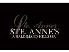 Ste. Anne\'s Spa